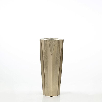Soft Dekoratif Vazo 34*15*15 cm (AK.IU0171) - Vitale (1)
