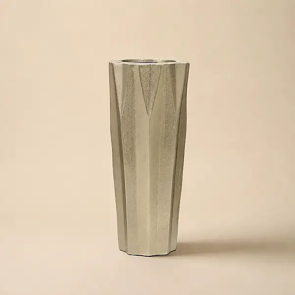 Soft Dekoratif Vazo 34*15*15 cm (AK.IU0171) - 6