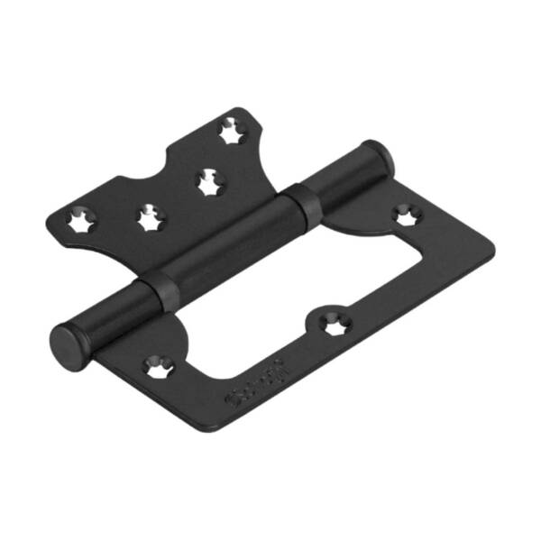 Sofuoğlu 10cm Okka Kelebek Siyah Menteşe 2.5mm (MEN455) - 1