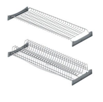 Starax 70cm Plastik Tepsili Tabaklık - Bardaklık Seti (S-5164-C) - 2