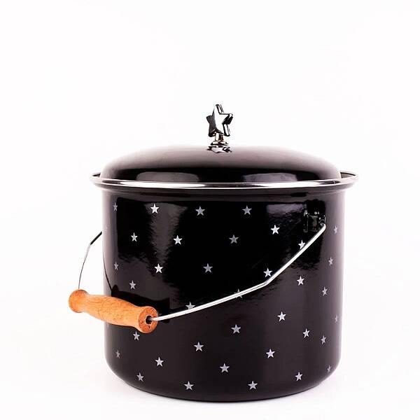 Star Emaye Bakraç 20cm 3Litre (EMAY23) - 2