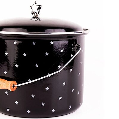 Star Emaye Bakraç 20cm 3Litre (EMAY23) - 3