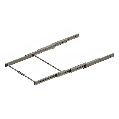 Starax Katlanır Masa Mekanizması 70cm Antrasit (S-2141-A) - 4