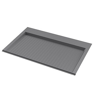 Starax 90 Cm Flexy Eviye Altlığı Gri (S-2265-G) - Starax (1)