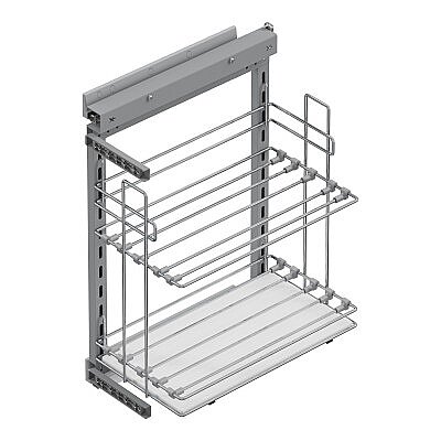Starax 25 Cm Yandan Gizli Raylı Tepsilik (S-2898-C) - Starax (1)