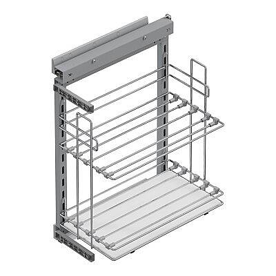 Starax 25 Cm Yandan Gizli Raylı Tepsilik (S-2898-C) - 2