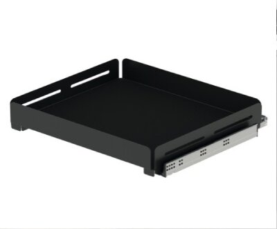 Starax 40 cm Frenli Unique Box Bağımsız Çift Açılım Gizli Raylı Çekmece - Starax (1)