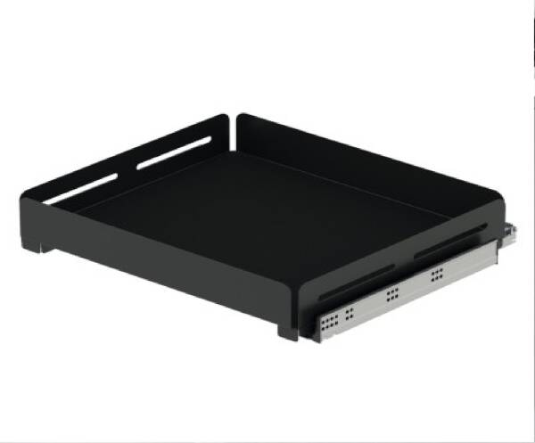 Starax 40 cm Frenli Unique Box Bağımsız Çift Açılım Gizli Raylı Çekmece - 2