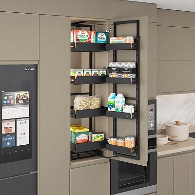 Starax 45 Cm Unique Box İkiz Kiler (S-1227-UB-A) - Starax