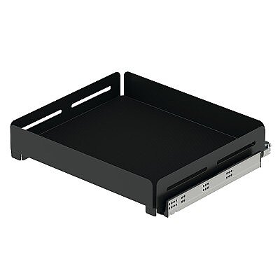Starax 50 cm Unique Box Bağımsız Çift Açılım Gizli Raylı Çekmece (S-2334-UB-A) - Starax (1)