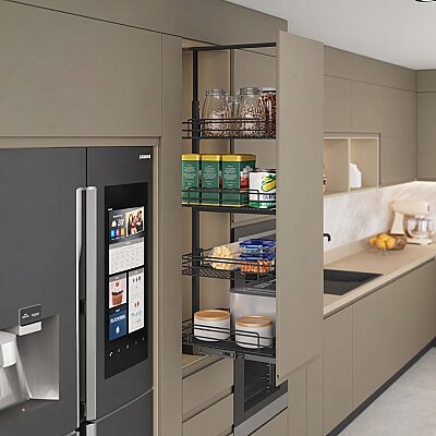 Starax 55 Cm Teleskopik Kiler Tel (S-1124-A) - Starax