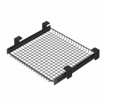 Starax 60cm Teleskopik Raylı Çok Amaçlı Küçük Boy Sepet (S-6345-A) - Starax (1)