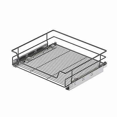 Starax 80 Cm Bağımsız Çift Açılım Gizli Raylı Çekmece (S-2338-A) - Starax (1)