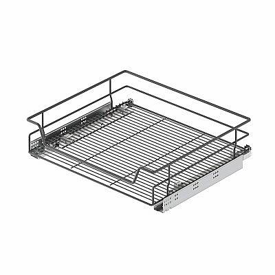 Starax 80 Cm Bağımsız Çift Açılım Gizli Raylı Çekmece (S-2338-A) - 2