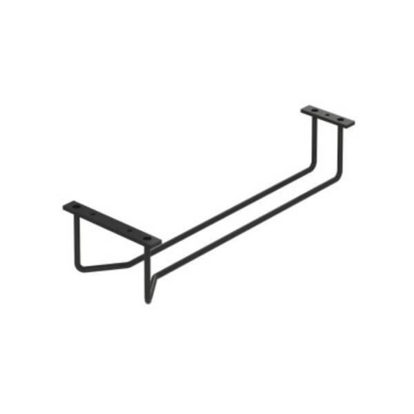 Starax Kadeh Askısı 1 Bölmeli ANTRASİT (S-4042-A) - 2