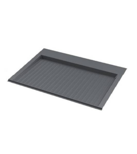 Starax Plastik Eviye Altlığı 60 cm Antrasit (S-2262-A) - 3