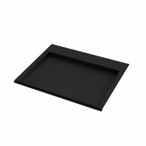 Starax Plastik Eviye Altlığı 60 cm Antrasit (S-2262-A) - 2