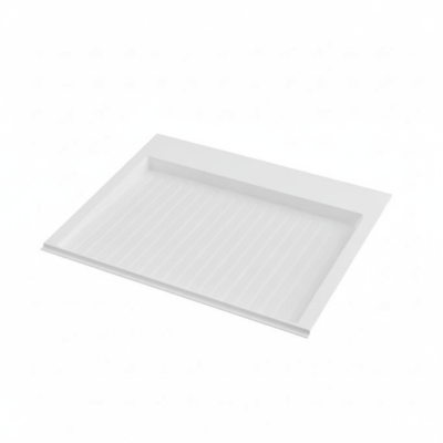 Starax Plastik Eviye Altlığı 90 cm Antrasit (S-2265-A) - 4