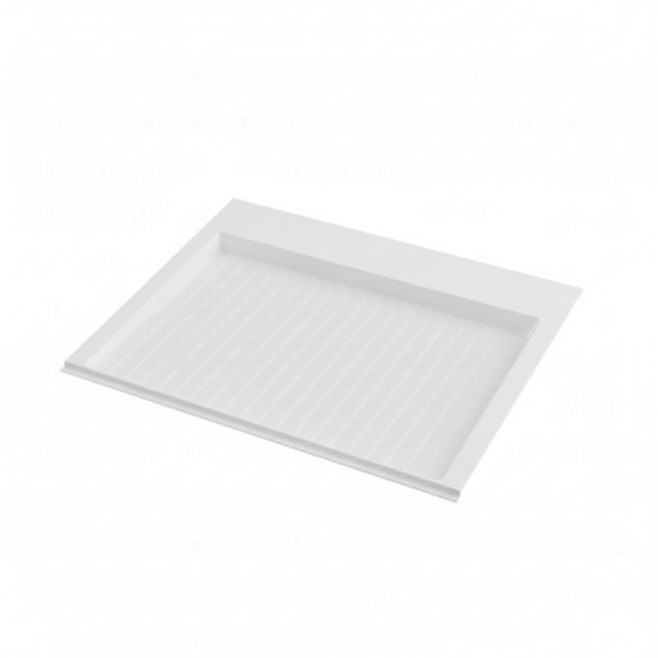 Starax Plastik Eviye Altlığı 90 cm Antrasit (S-2265-A) - 4