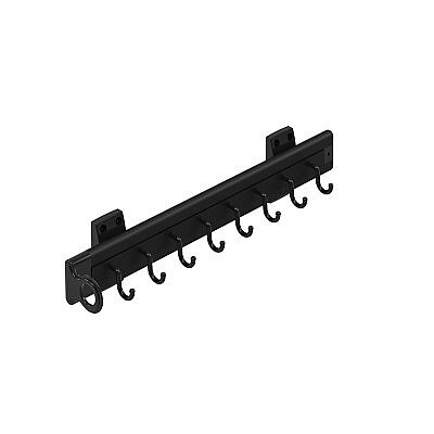 Starax Raylı Alüminyum Kemerlik Sol (S-6541-A) - Starax (1)