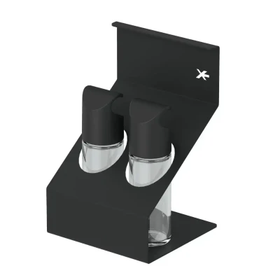 Starax Unique İkili Baharatlık Antrasit Renk (S-4133-U-A) - 2