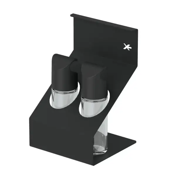 Starax Unique İkili Baharatlık Antrasit Renk (S-4133-U-A) - 2
