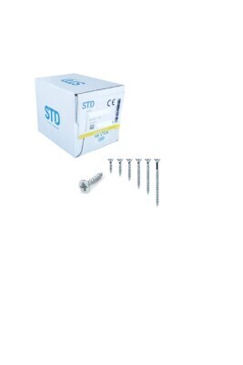 Std 3.5*18 Sunta Vidası 200 Adet (STD3518-200) - 3
