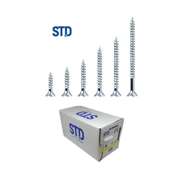 Std 5*50 Sunta Vidası 1000 Adet (STD550) - 1