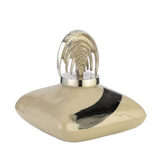 Story Küp Obje Dekor 22*22*23 cm (AK.IX0249) - 2