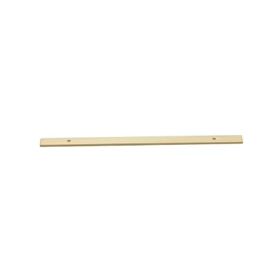 System Mobilya Kulp Tabanı Mat Altın Renk 192mm (SY0416 0192 BB) - 1