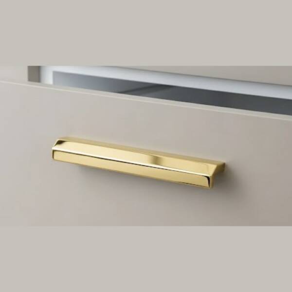 System Mobilya Kulbu Gold Renk 320mm Kulp (SY1729 0320 GL) - 1