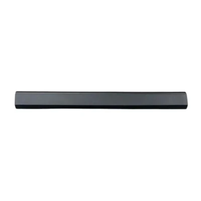 System Entegre/Gömme Mobilya Kulbu Siyah Renk 160mm Kulp (SY1745 0064 AL6) - 1