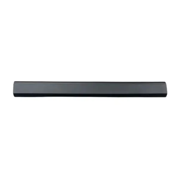 System Entegre/Gömme Mobilya Kulbu Siyah Renk 160mm Kulp (SY1745 0064 AL6) - 1