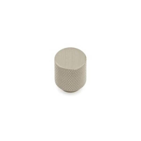 System Düğme Mobilya Kulbu Saten Renk 8mm Kulp (SY1965 0008 NB) - 1