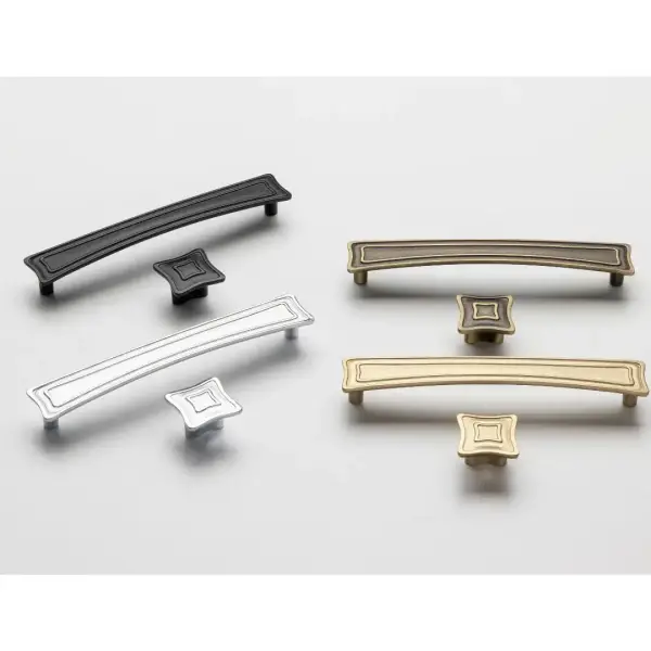 System Antik Sarı 160mm Kulp Seri Sonu (SY4420 0160 MVB) - 2