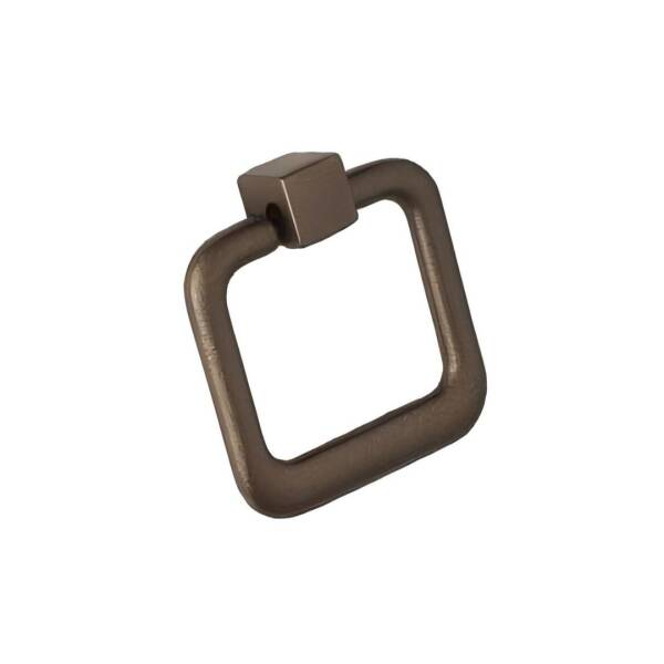 System Mobilya Kulbu Kahverengi 60mm Kulp Seri Sonu (SY4630 0060 AL13-AL13) - 1