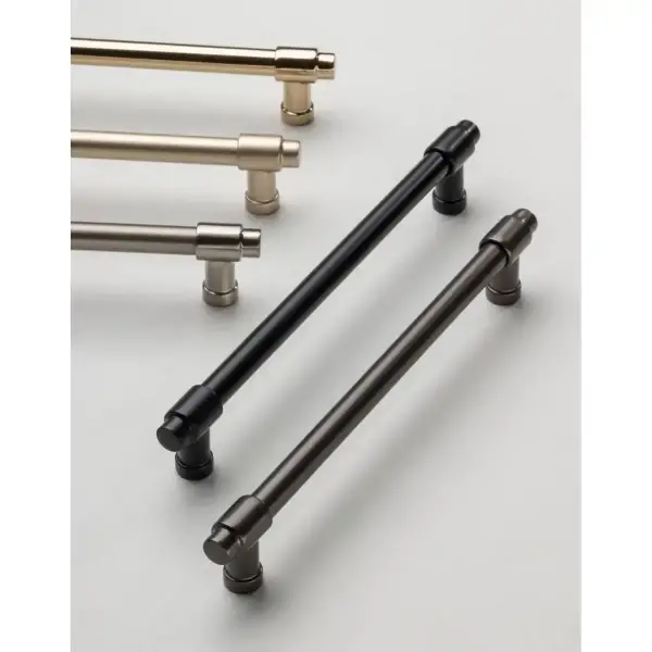 System Mobilya Kulbu Antik Renk 128mm Kulp (SY4686 0128 ABM-ABM) - 3
