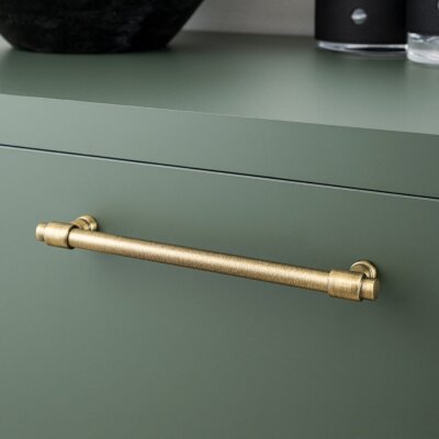 System Mobilya Kulbu Antik Renk 128mm Kulp (SY4686 0128 ABM-ABM) - System