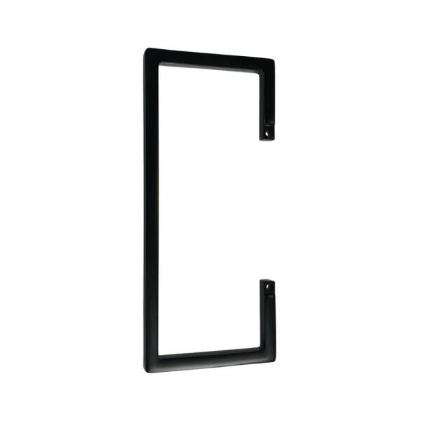 System Mobilya Kulbu Siyah Renk 96mm Kulp (SY4703 0096 AL6) - 2