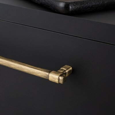 System Mobilya Kulpları Antik Renk 160mm Kulp (SY4712 0160 ABM) - System