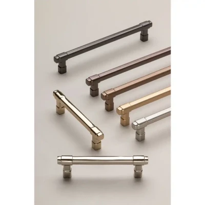 System Mobilya Kulbu Altın Renk 160mm Kulp (SY4712 0160 GL) - 4