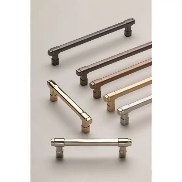 System Mobilya Kulbu Altın Renk 160mm Kulp (SY4712 0160 GL) - 4