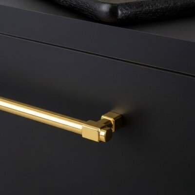 System Mobilya Kulbu Altın Renk 160mm Kulp (SY4712 0160 GL) - System