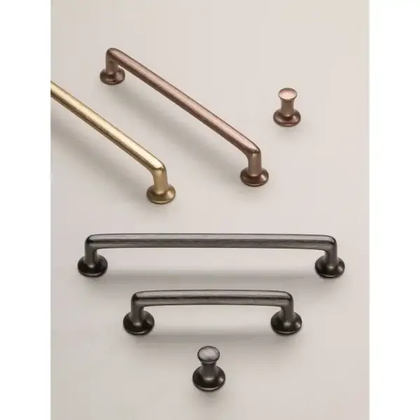 System Mobilya Kulbu Altın Renk 160mm Kulp (SY4713 0160 GL) - 3