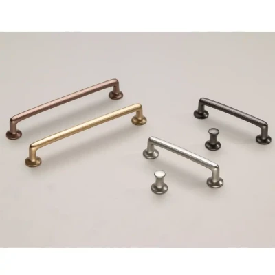 System Mobilya Kulbu Altın Renk 160mm Kulp (SY4713 0160 GL) - 4