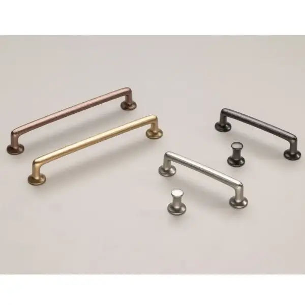 System Mobilya Kulbu Altın Renk 160mm Kulp (SY4713 0160 GL) - 4