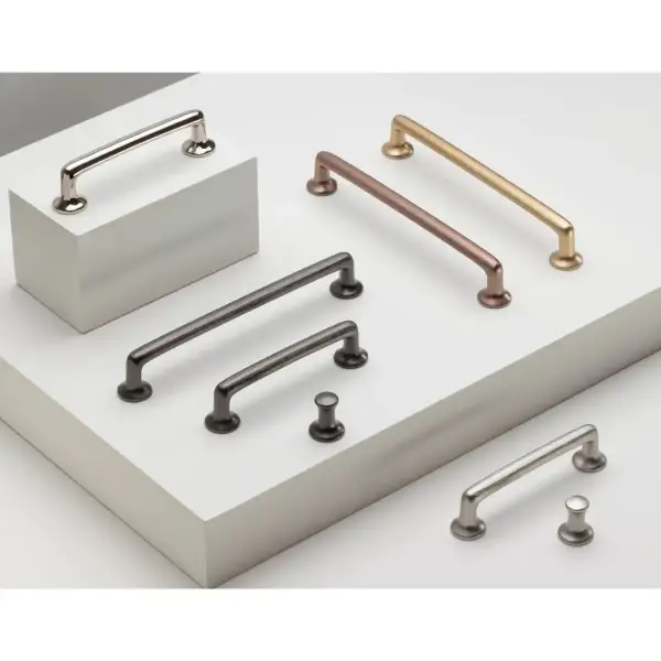 System Mobilya Kulbu Altın Renk 160mm Kulp (SY4713 0160 GL) - 5