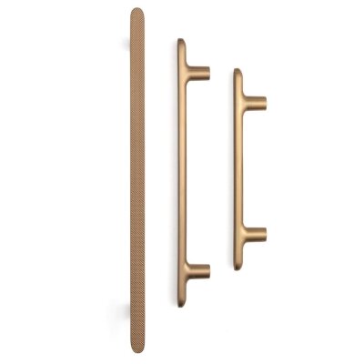 System Mobilya Kulbu Şampanya Renk 128mm Kulp (SY4742 0128 CHB) - System (1)