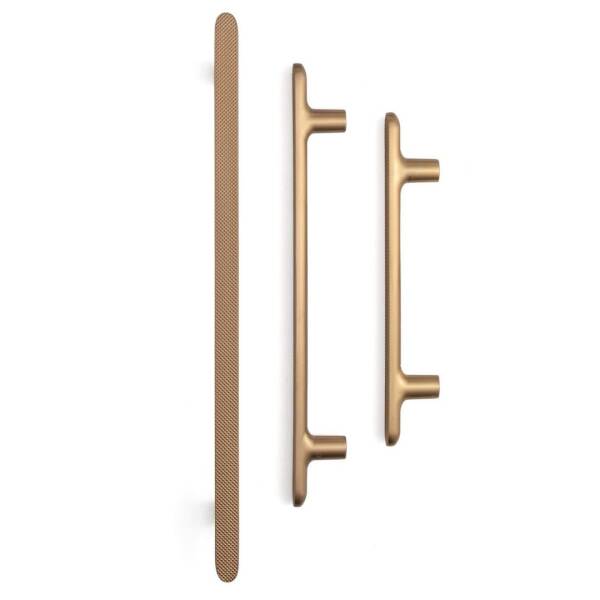 System Mobilya Kulbu Şampanya Renk 128mm Kulp (SY4742 0128 CHB) - 2