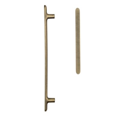 System Mobilya Kulbu Antik Renk 256mm Kulp (SY4745 0256 ABM) - System (1)